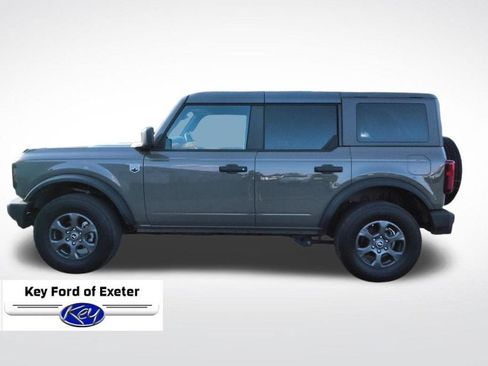 Used 2025 Ford Bronco Big Bend AWD/4WD image 5