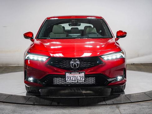 Used 2025 Acura Integra A-Spec image 2