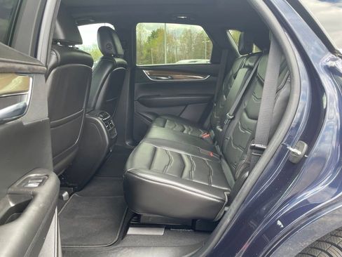 Used 2017 Cadillac XT5 Platinum AWD/4WD image 30
