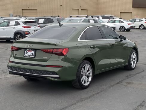 Used 2025 Audi A3 2.0T Premium Plus w/ Premium Plus Package image 3