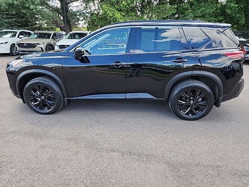 Used 2023 Nissan Rogue SV w/ SV Premium B Package AWD/4WD image 8