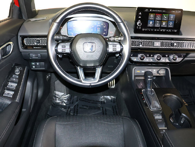 Used 2024 Honda Civic Sport Touring image 3