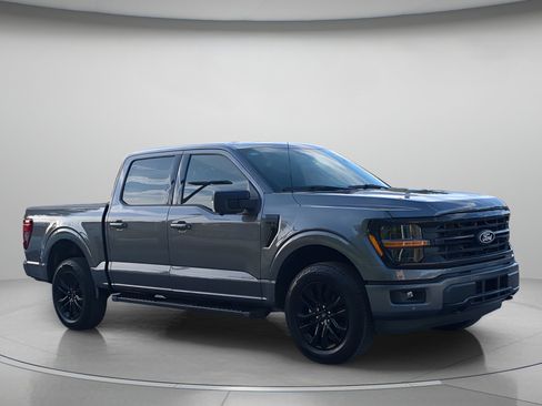 New 2026 Ford F150 XLT w/ Equipment Group 302A MID AWD/4WD image 41