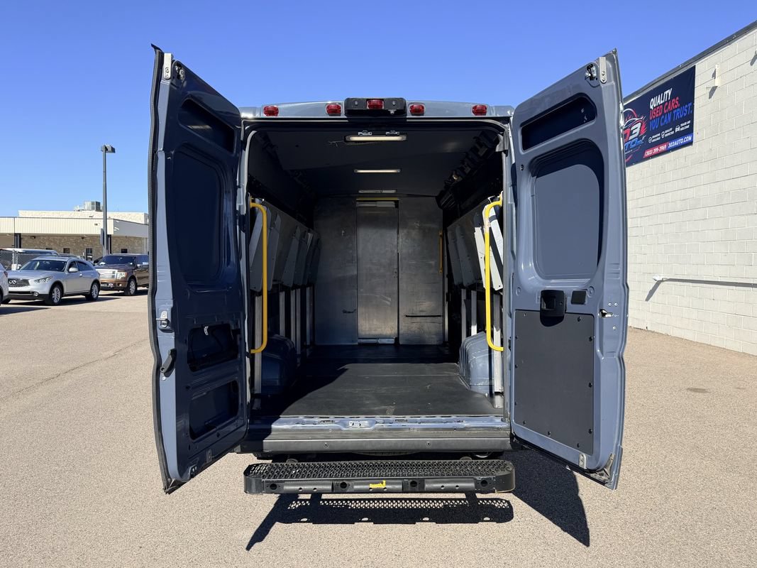 Used 2019 RAM ProMaster 3500 FWD image 15