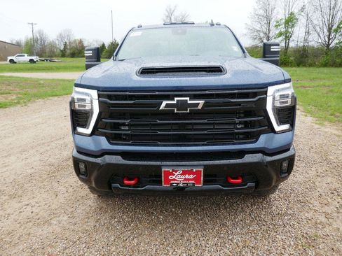 New 2026 Chevrolet Silverado 2500 LT w/ Trail Boss Package AWD/4WD image 10