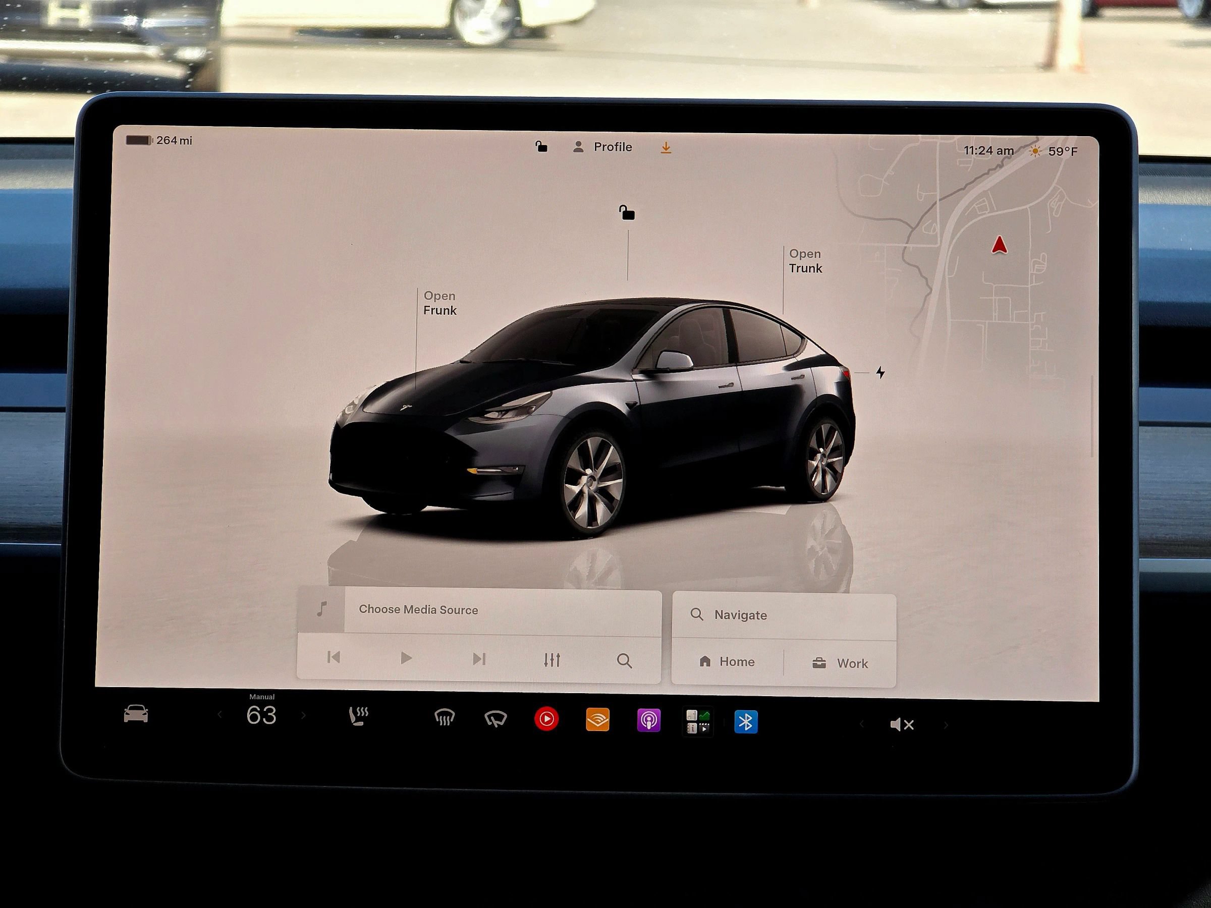 Used 2023 Tesla Model Y Long Range AWD/4WD image 29