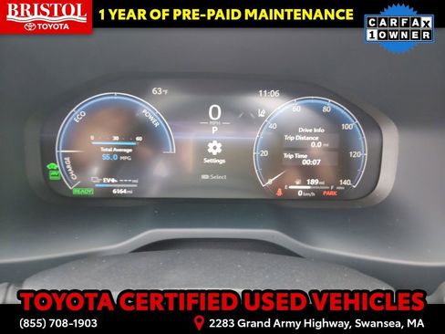 Used 2025 Toyota RAV4 XSE w/ Weather Package AWD/4WD image 28
