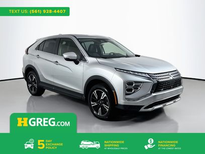 Used 2026 Mitsubishi Eclipse Cross SE