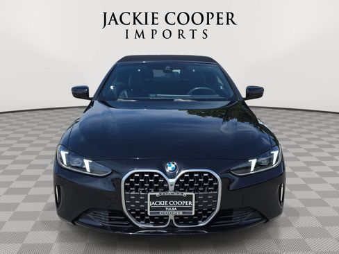 Used 2025 BMW 430i Convertible RWD image 2