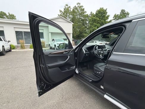 Used 2023 BMW X3 xDrive30i w/ Convenience Package AWD/4WD image 13