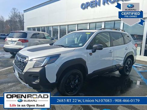 Used 2023 Subaru Forester Wilderness image 3