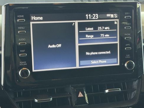 Used 2020 Toyota Corolla SE w/ SE Premium Package FWD image 19