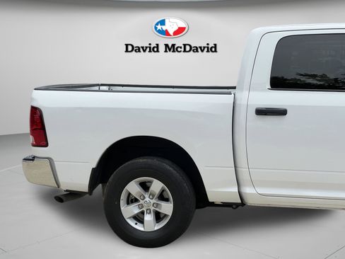 Used 2023 RAM 1500 Classic SLT w/ Trailer & Traction Group RWD image 29