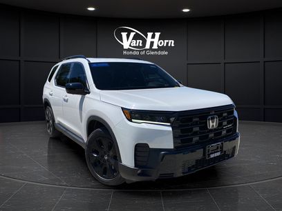 Certified 2026 Honda Pilot Black Edition