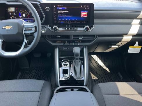 New 2026 Chevrolet Colorado W/T w/ WT Custom Package AWD/4WD image 17
