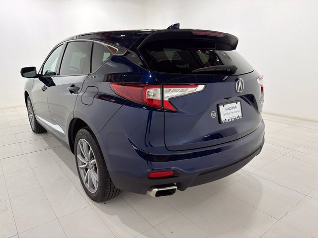 Certified 2023 Acura RDX w/ Technology Package AWD/4WD image 3