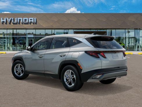 New 2026 Hyundai Tucson SE AWD/4WD image 5