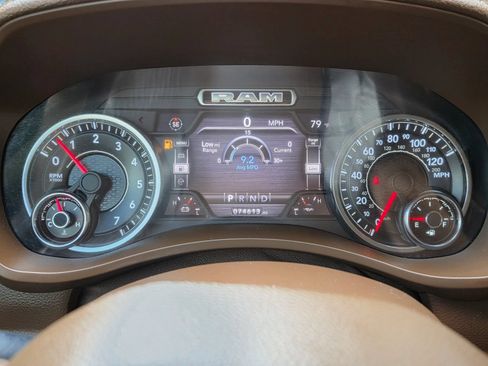 Used 2019 RAM 2500 Laramie AWD/4WD image 20