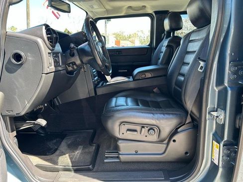 Used 2007 HUMMER H2 SUT image 6