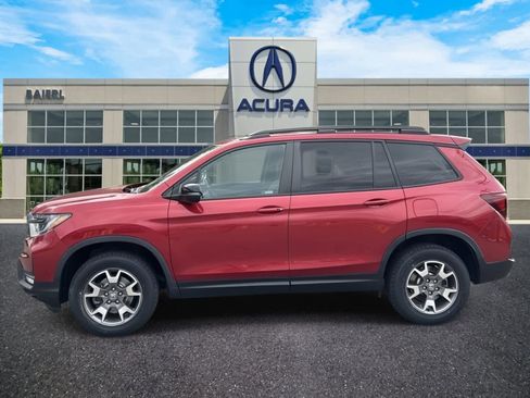 Used 2022 Honda Passport TrailSport image 2