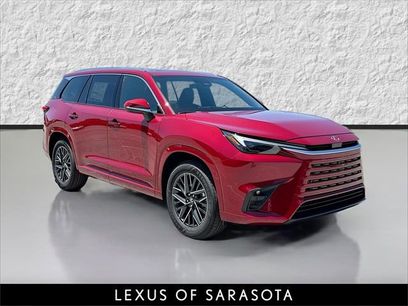 New 2026 Lexus TX 350 FWD