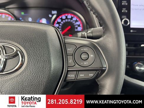 Certified 2024 Toyota Camry XSE image 30