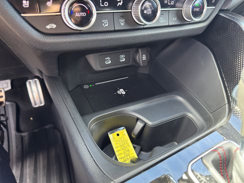 New 2025 Acura ADX A-Spec image 21