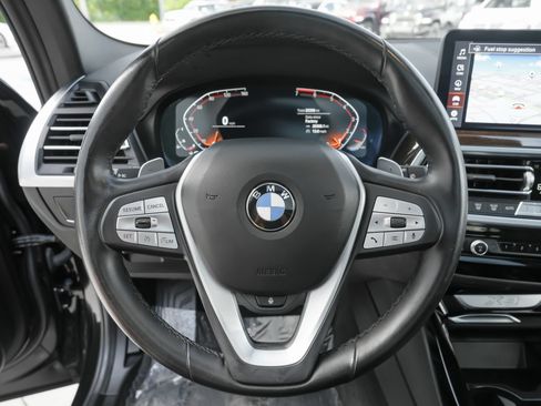 Used 2023 BMW X3 xDrive30i w/ Premium Package AWD/4WD image 10