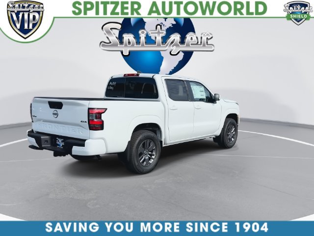 New 2026 Nissan Frontier SV w/ All-Weather Content Package AWD/4WD image 15