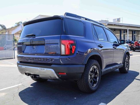 Used 2026 Honda Passport TrailSport Elite image 9
