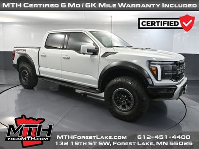 Used 2024 Ford F150 Raptor