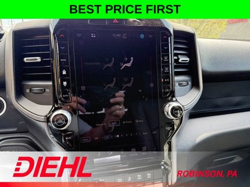 New 2026 RAM 3500 Tradesman AWD/4WD image 30