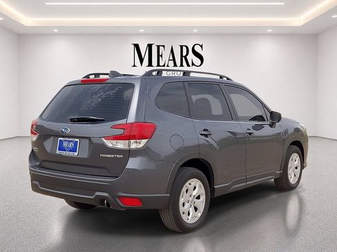 Used 2023 Subaru Forester AWD/4WD image 5
