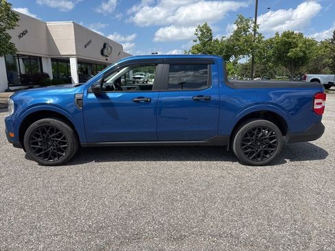 Used 2024 Ford Maverick XLT w/ XLT Luxury Package AWD/4WD image 9