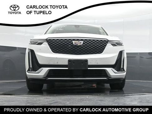 Used 2022 Cadillac XT6 Premium Luxury w/ Technology Package image 37