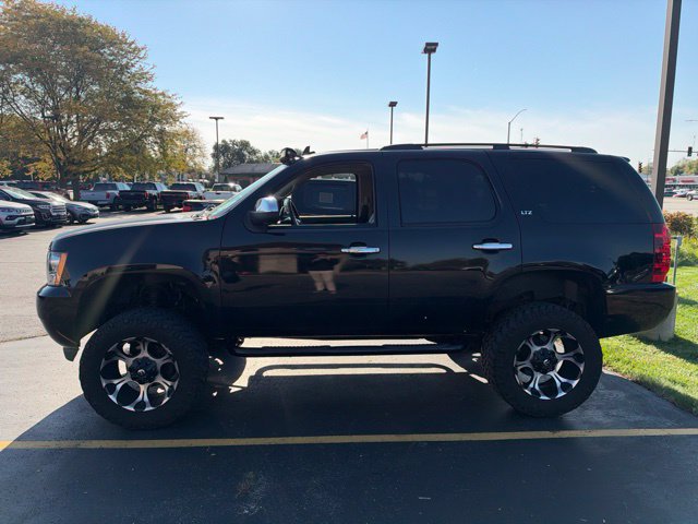 Used 2013 Chevrolet Tahoe LTZ AWD/4WD image 2