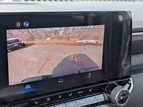 New 2026 Chevrolet Colorado Trail Boss AWD/4WD image 5