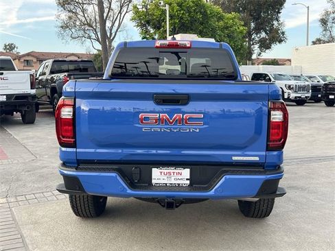 New 2026 GMC Canyon Elevation image 4