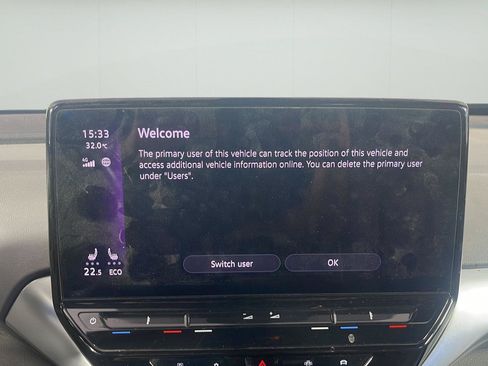Used 2021 Volkswagen ID.4 Pro S AWD/4WD image 13