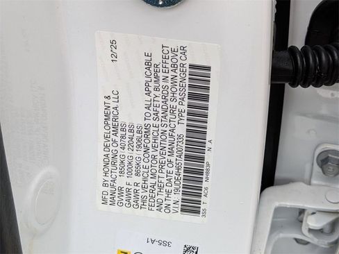 New 2026 Acura Integra A-Spec image 32