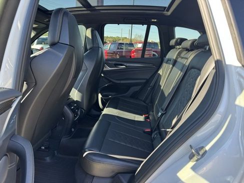 Used 2020 BMW X3 M w/ Executive Package image 11