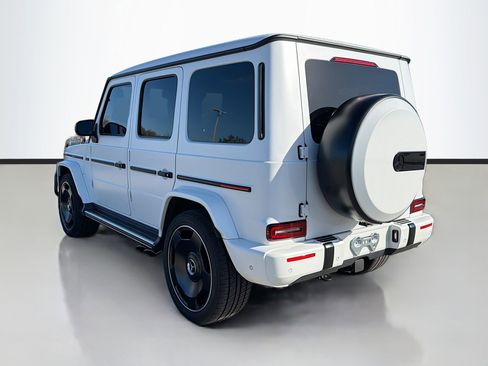 Used 2022 Mercedes-Benz G 63 AMG 4MATIC image 6