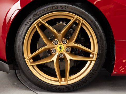 Certified 2020 Ferrari 488 Pista Spider RWD image 24