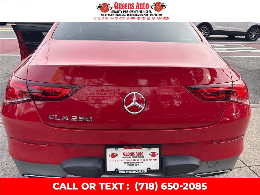 Used 2020 Mercedes-Benz CLA 250 image 30