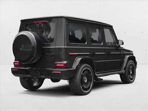New 2026 Mercedes-Benz G 63 AMG AMG G 63 image 2