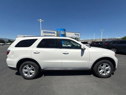 Used 2012 Dodge Durango Crew RWD image 4