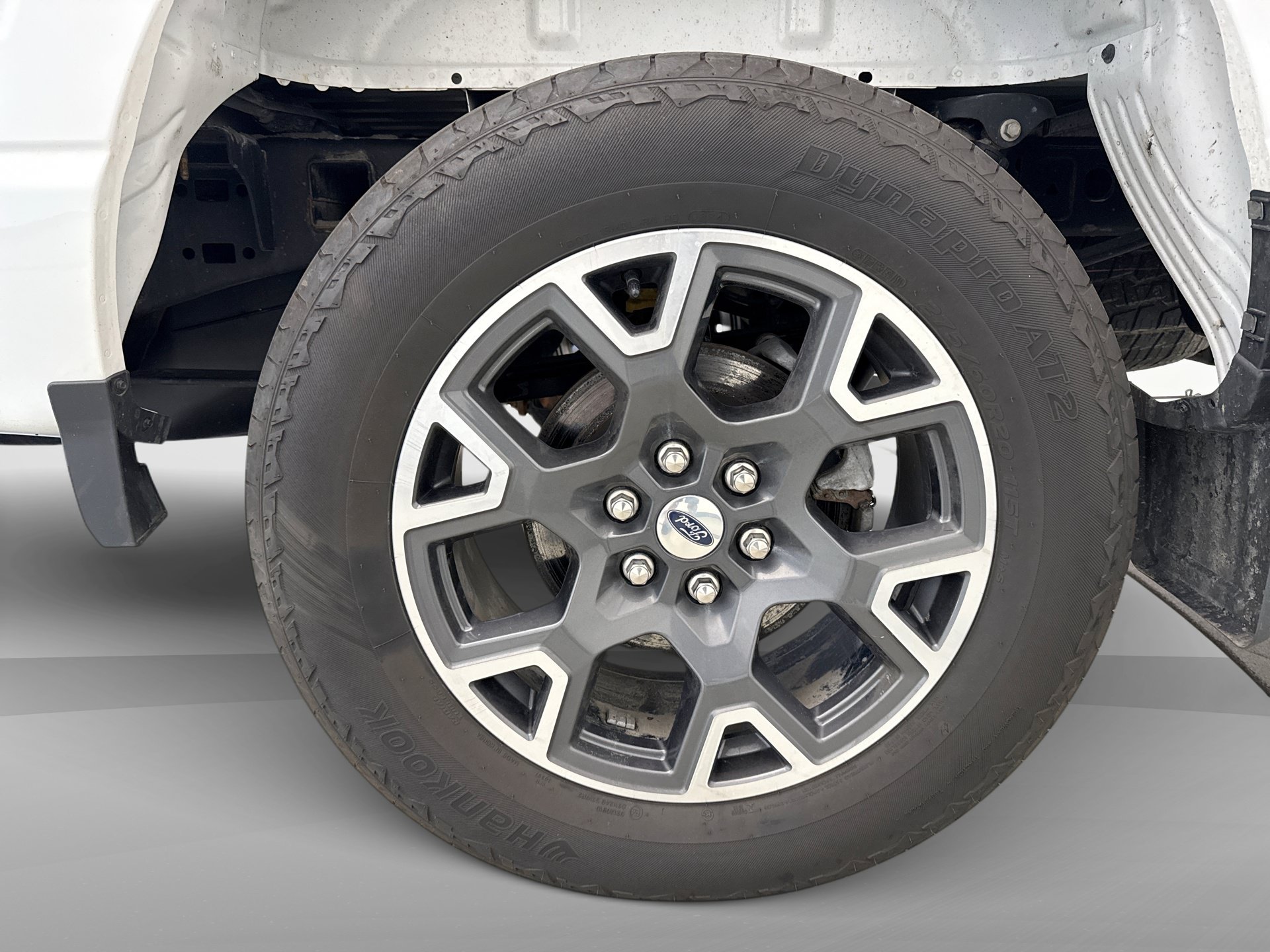 Used 2024 Ford F150 STX AWD/4WD image 19
