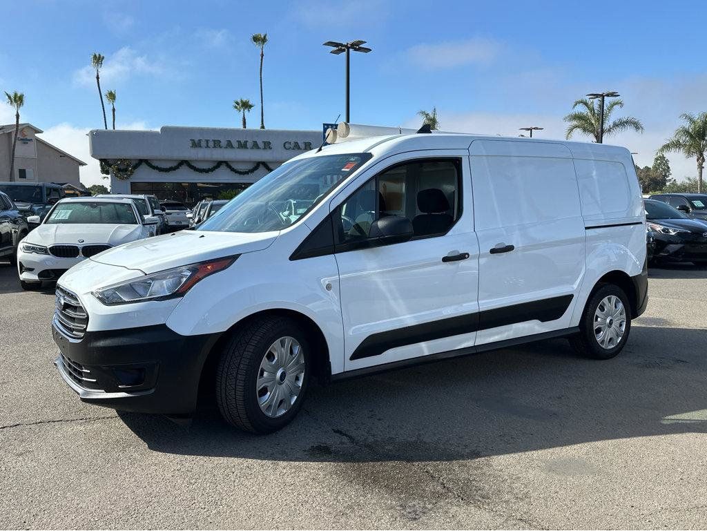 Used 2023 Ford Transit Connect XL FWD image 10