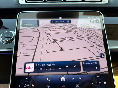 New 2026 Mercedes-Benz S 500 4MATIC image 25