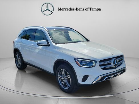 Used 2022 Mercedes-Benz GLC 300 image 3